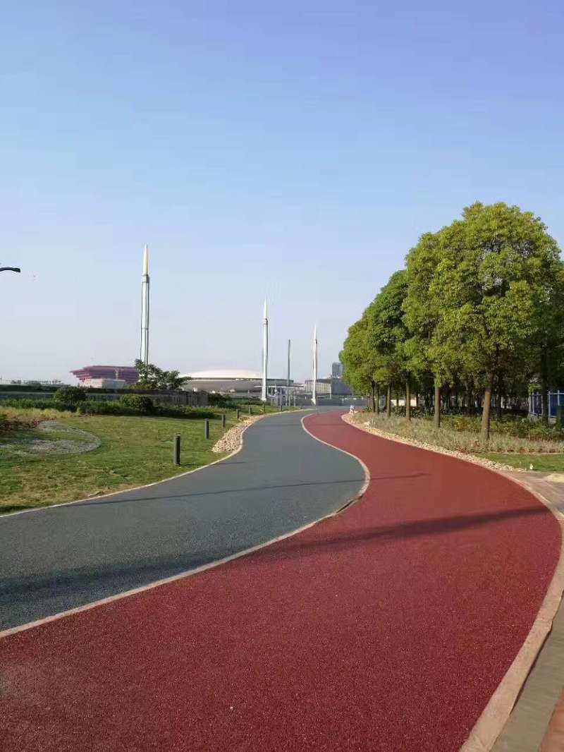 安庆专业路面改色施工服务